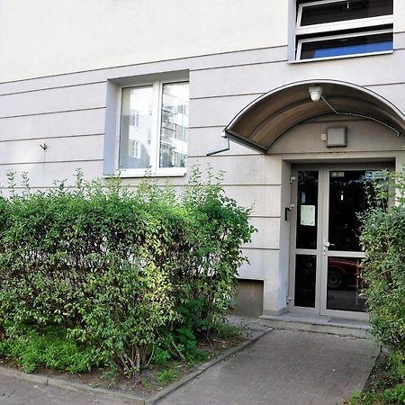 Prudentia Apartments Wegierska Warszawa Eksteriør billede