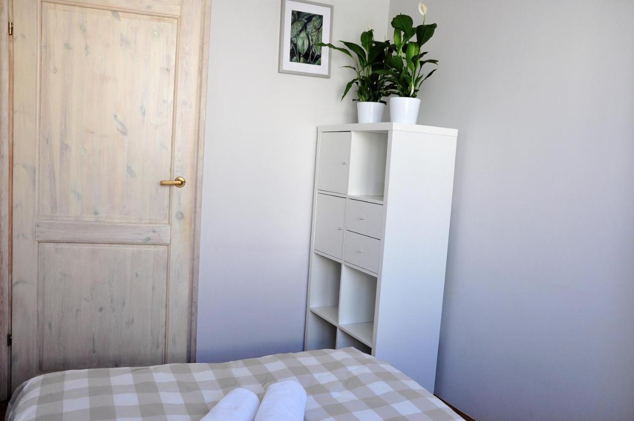 Prudentia Apartments Wegierska Warszawa Eksteriør billede