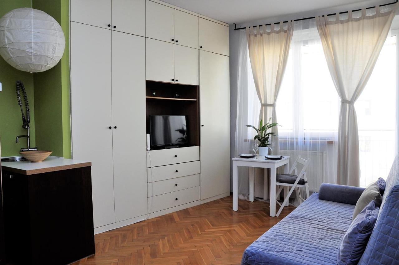 Prudentia Apartments Wegierska Warszawa Eksteriør billede