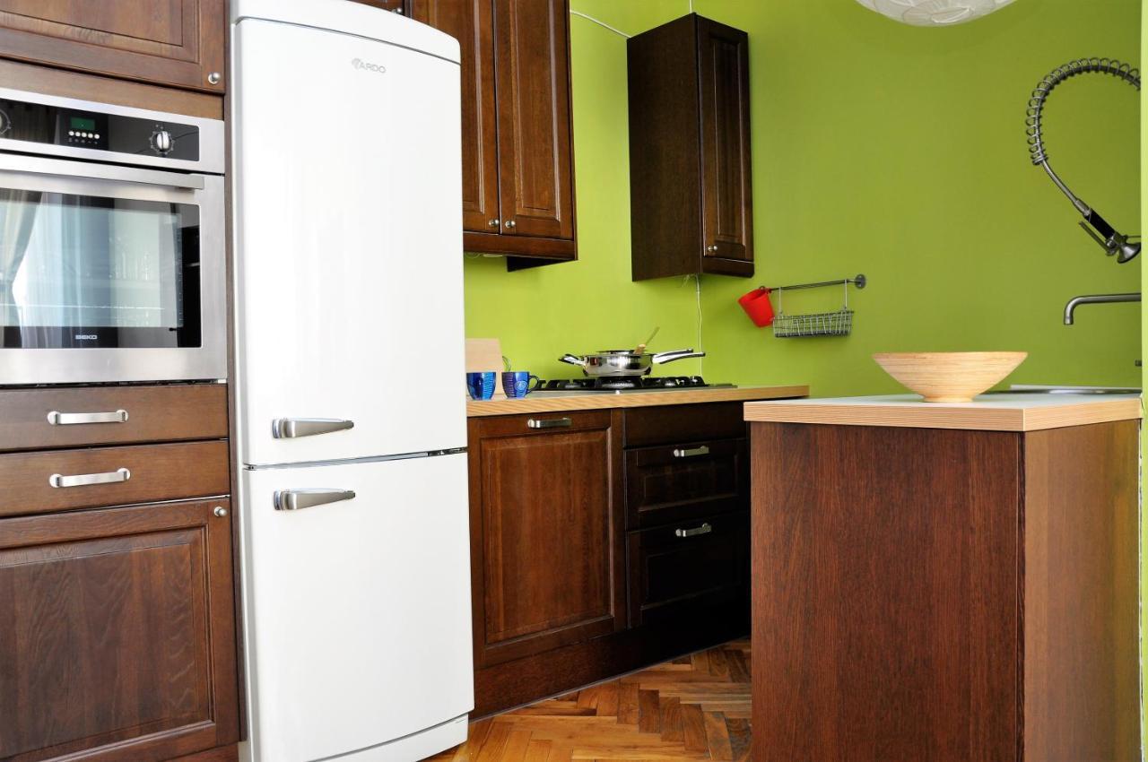 Prudentia Apartments Wegierska Warszawa Eksteriør billede