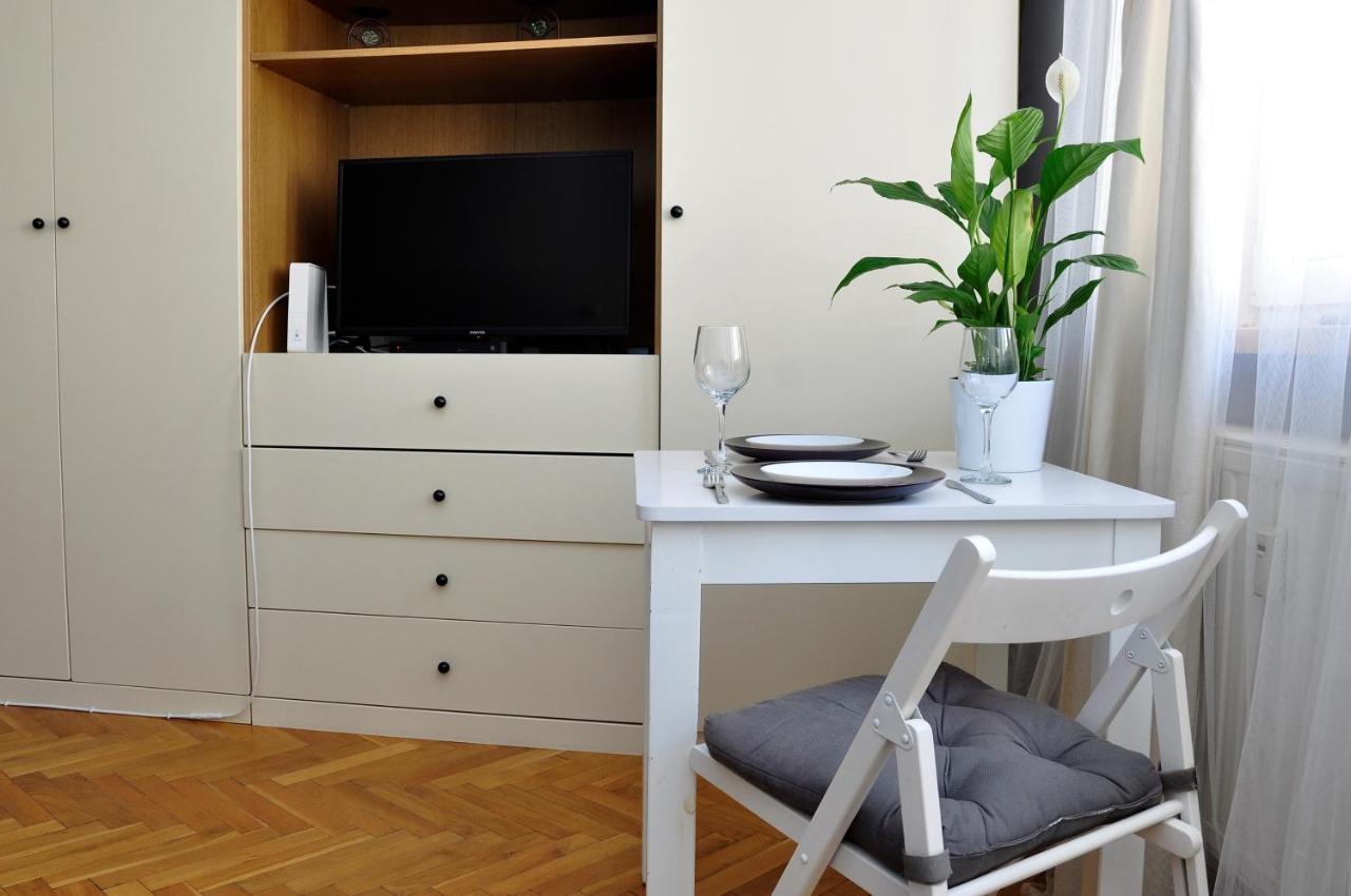 Prudentia Apartments Wegierska Warszawa Eksteriør billede
