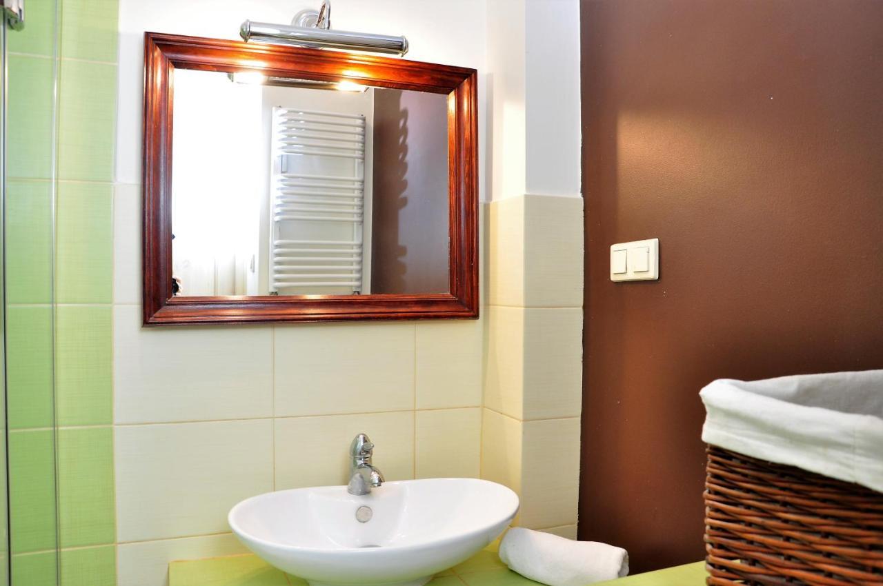 Prudentia Apartments Wegierska Warszawa Eksteriør billede